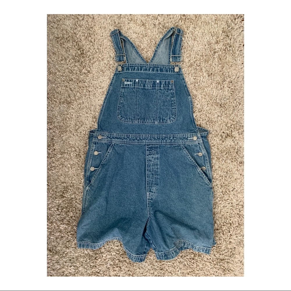 Gap Overalls